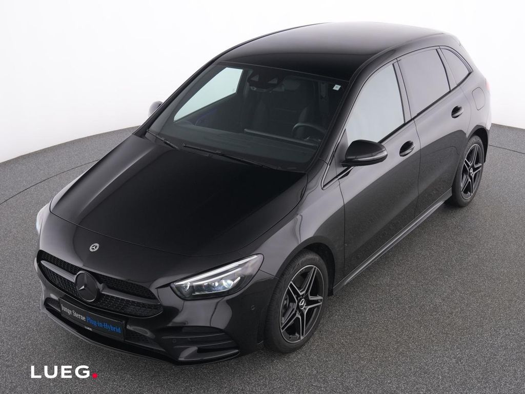 Mercedes-Benz B 250 2022