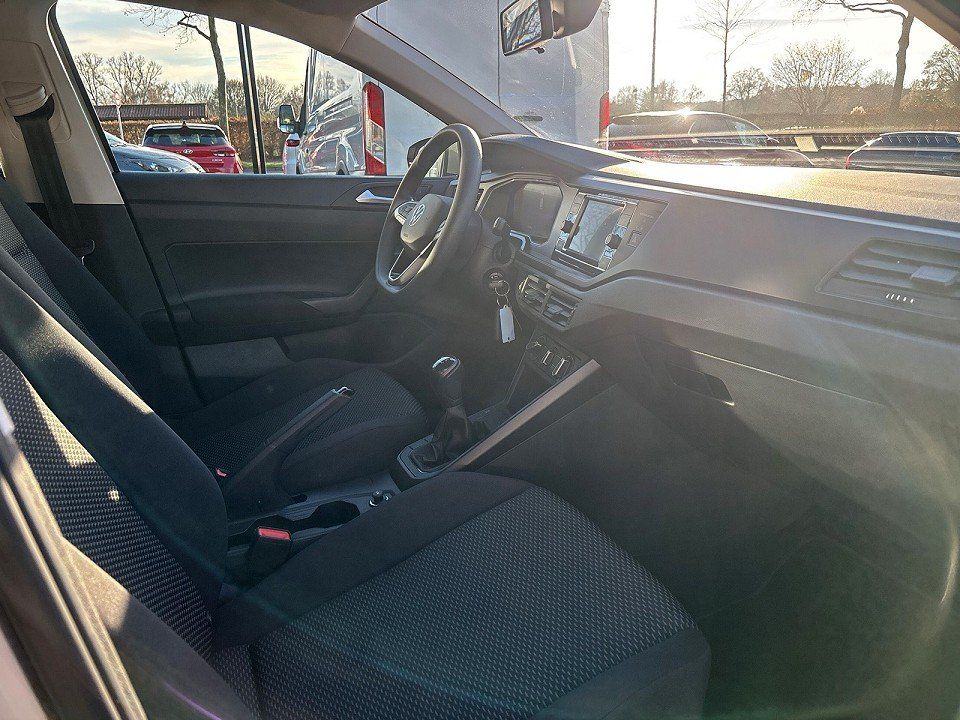 Volkswagen Polo 2022
