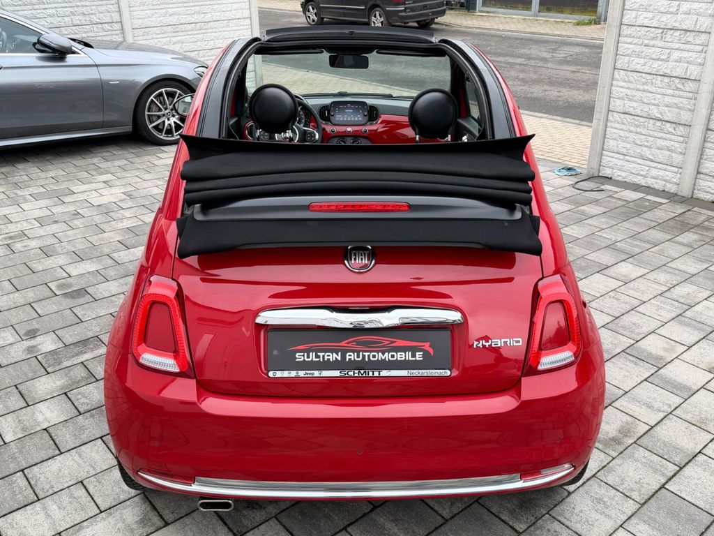 Fiat 500 2022
