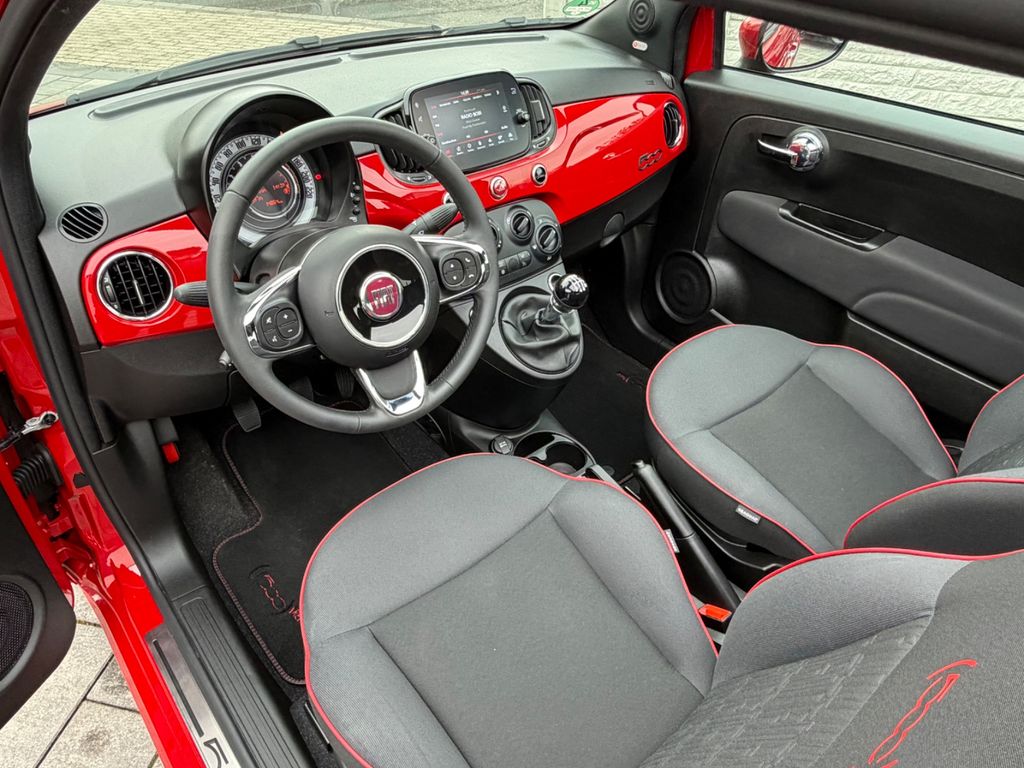Fiat 500 2022