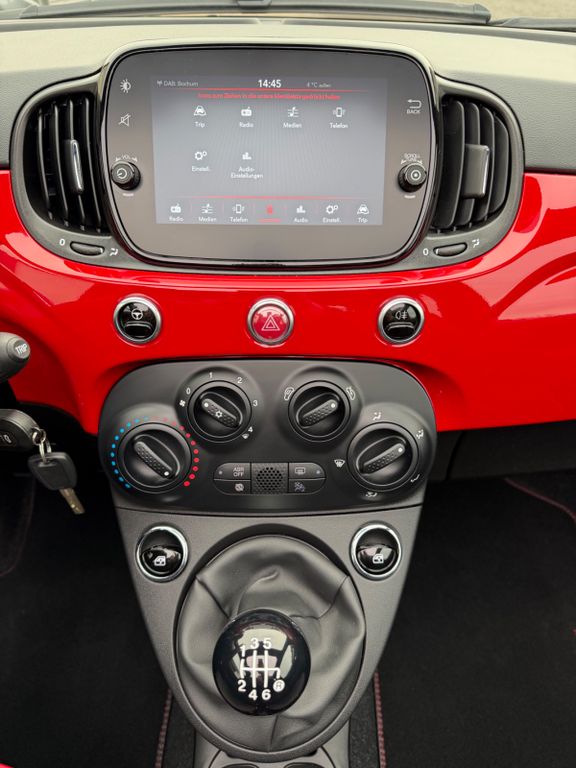 Fiat 500 2022