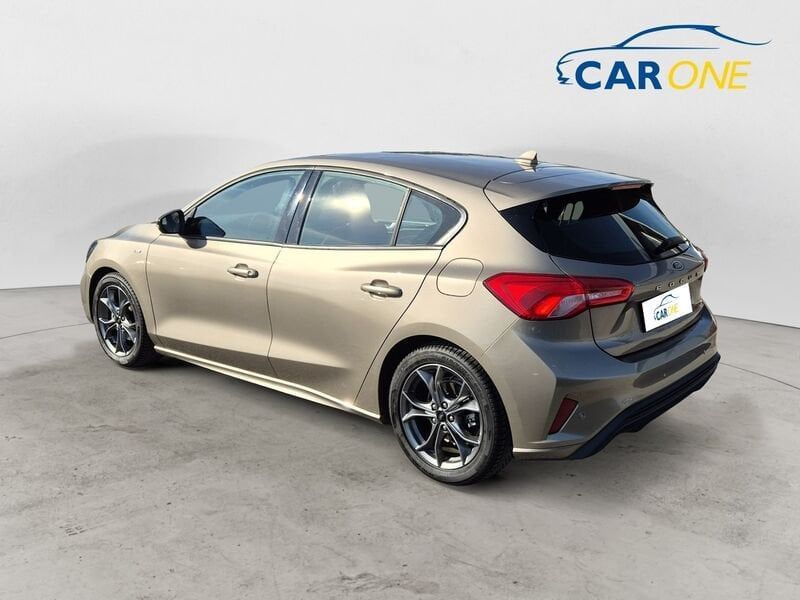 Ford Focus 2022