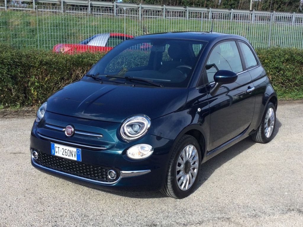 Fiat 500 2024
