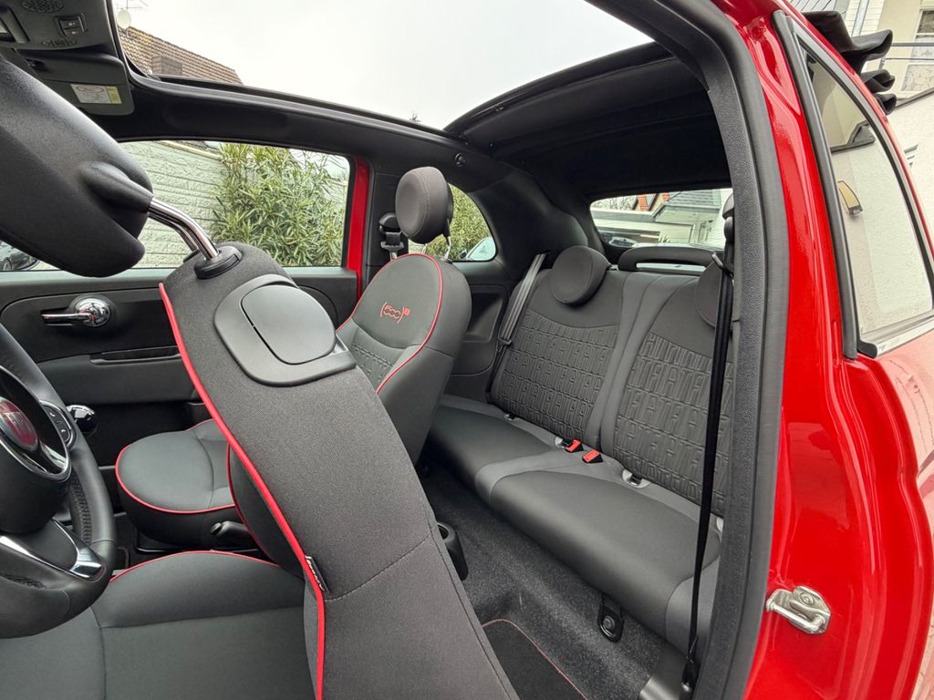 Fiat 500 2022