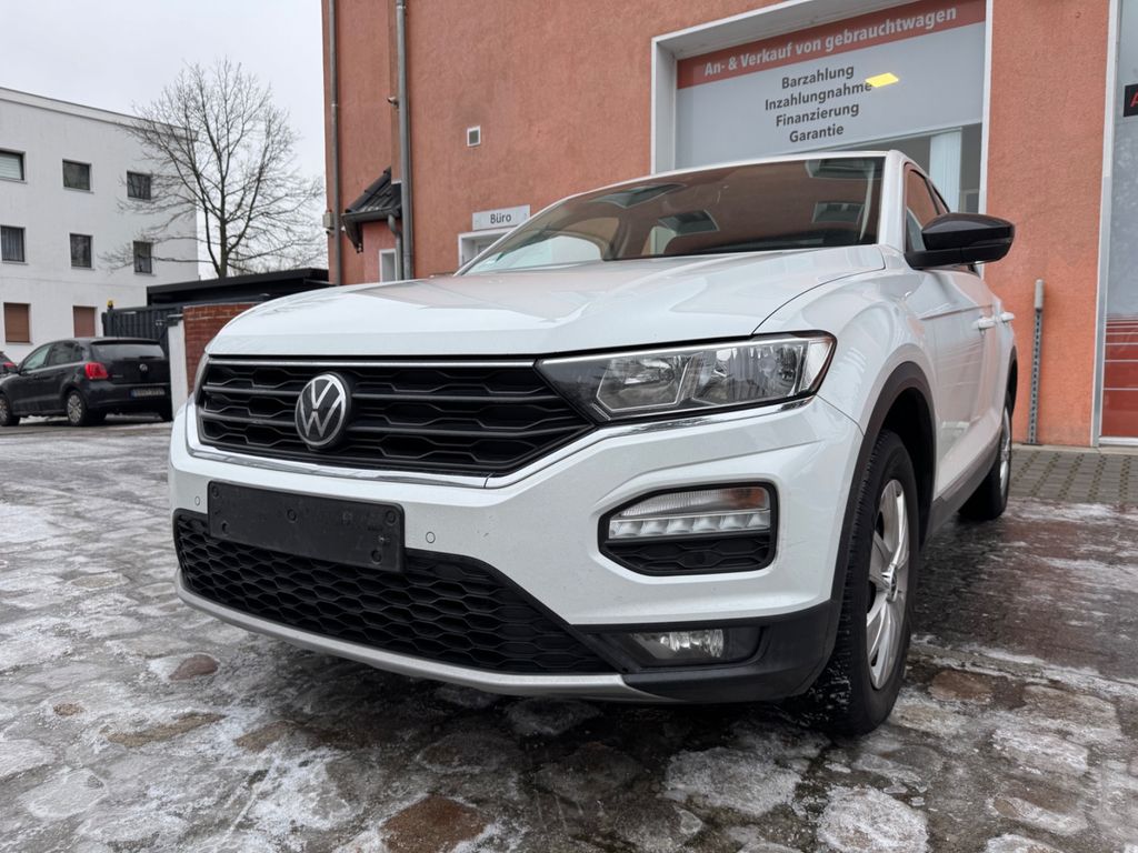 Volkswagen T-Roc 2020