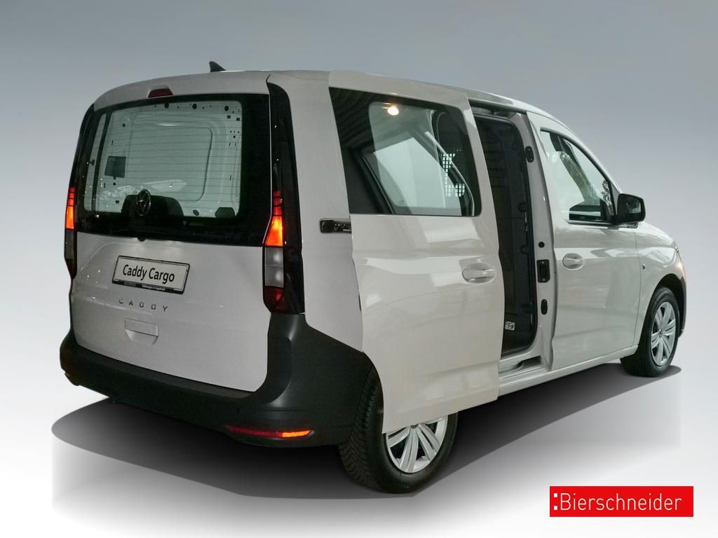 Volkswagen Caddy 2026