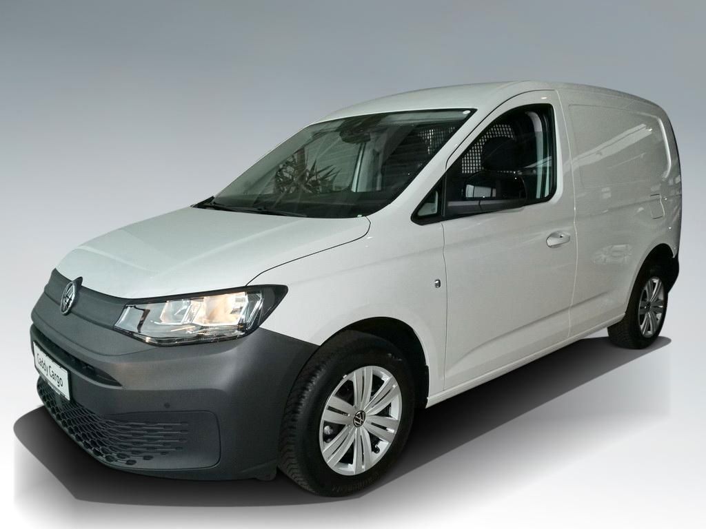 Volkswagen Caddy 2026