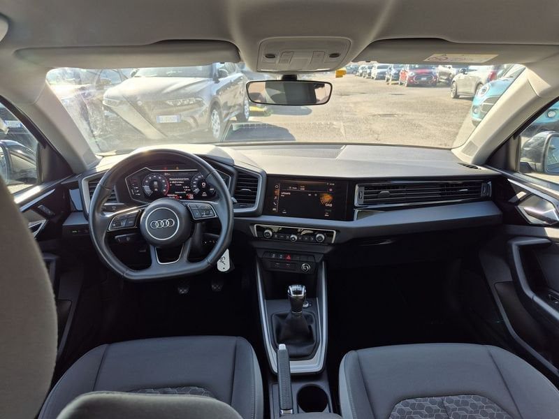 Audi A1 2020