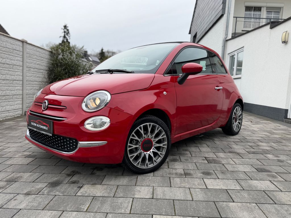 Fiat 500 2022
