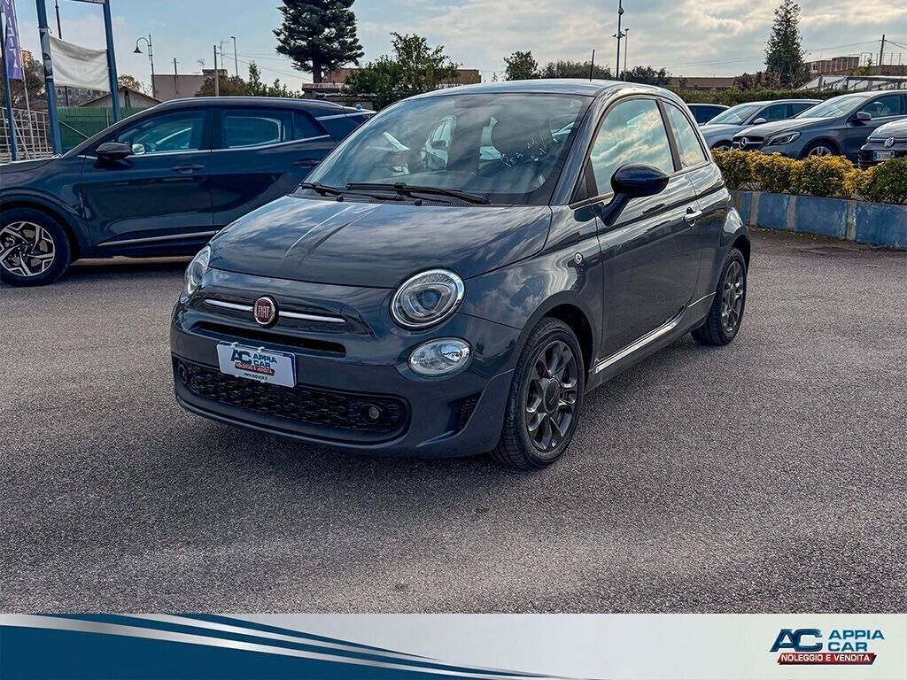 Fiat 500 2021