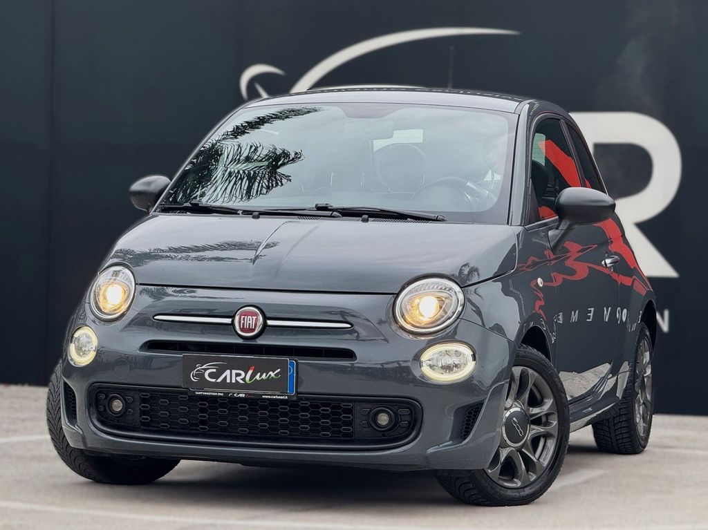Fiat 500 2022