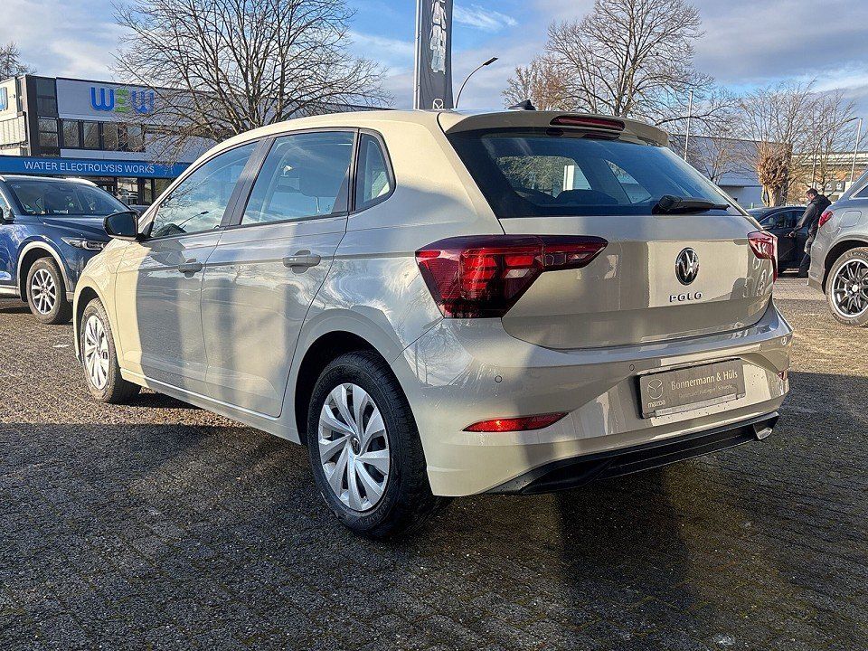 Volkswagen Polo 2022