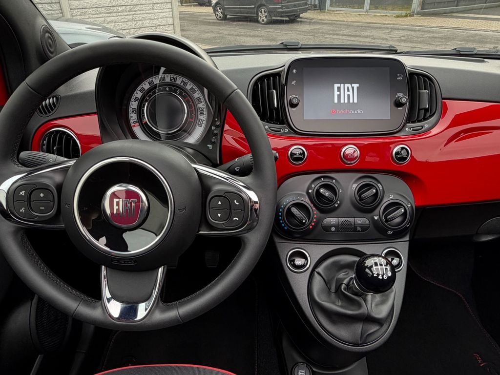Fiat 500 2022