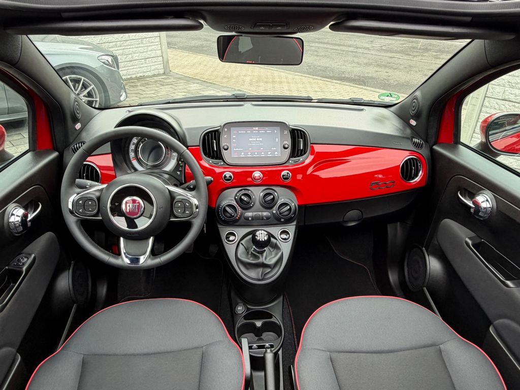 Fiat 500 2022