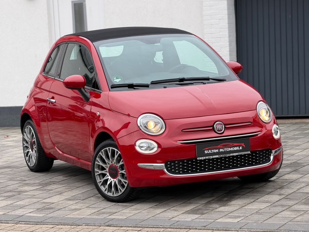 Fiat 500 2022