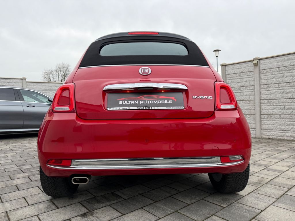 Fiat 500 2022