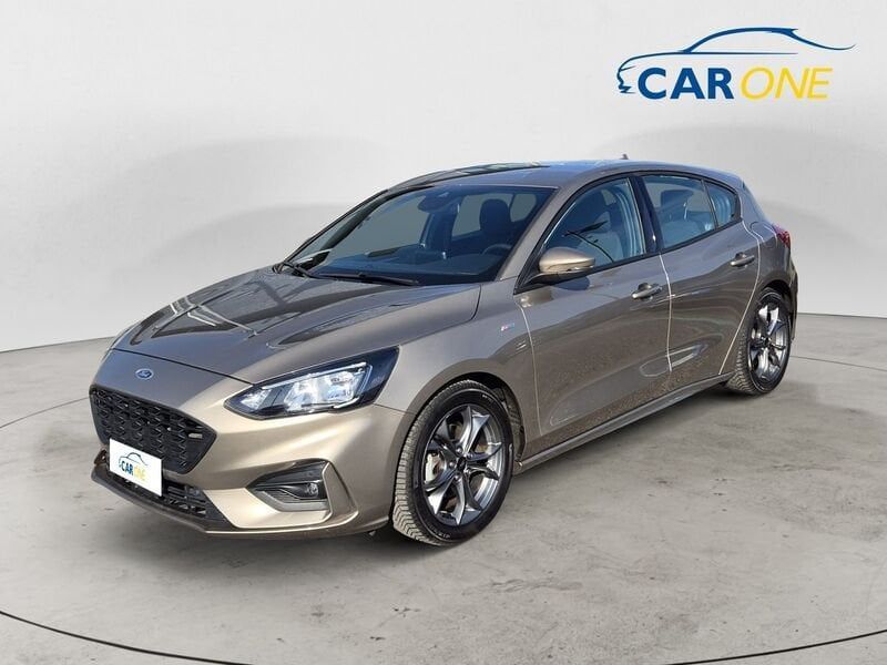 Ford Focus 2022