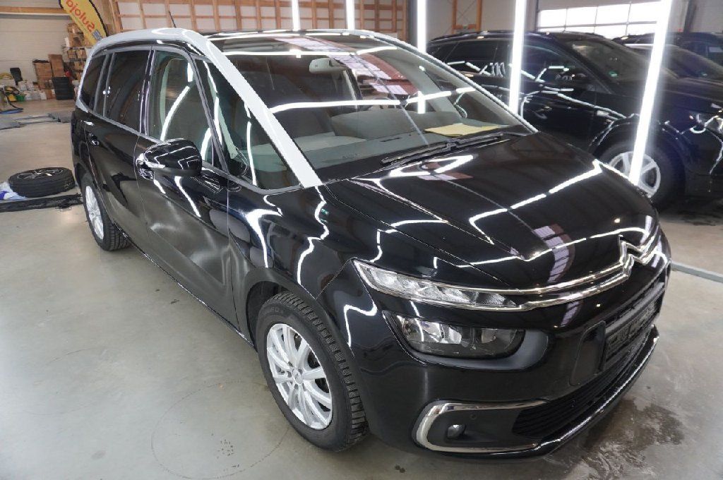 Citroën C4 SpaceTourer 2022