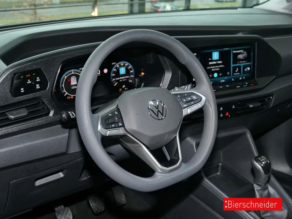 Volkswagen Caddy 2026