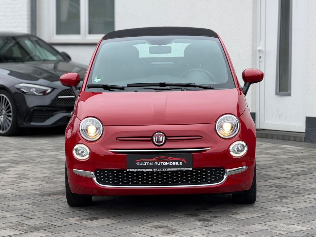 Fiat 500 2022