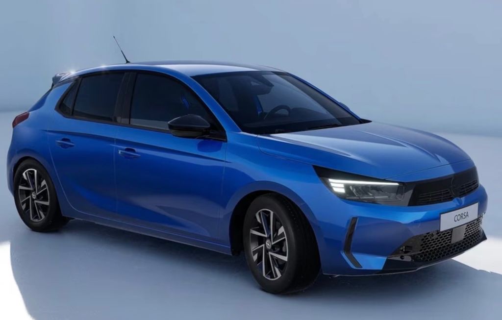 Opel Corsa 2025