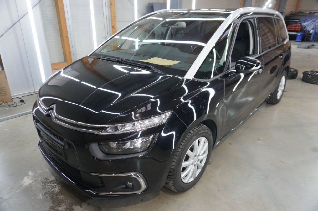 Citroën C4 SpaceTourer 2022