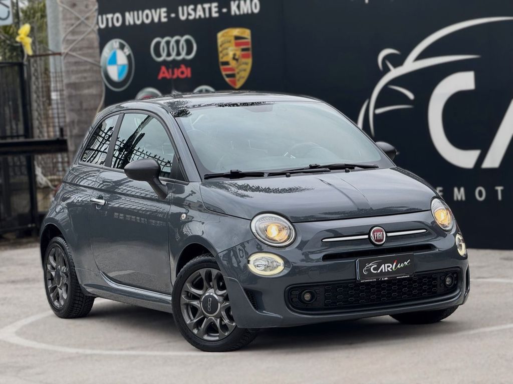 Fiat 500 2022