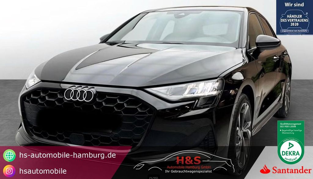 Audi A3 2025