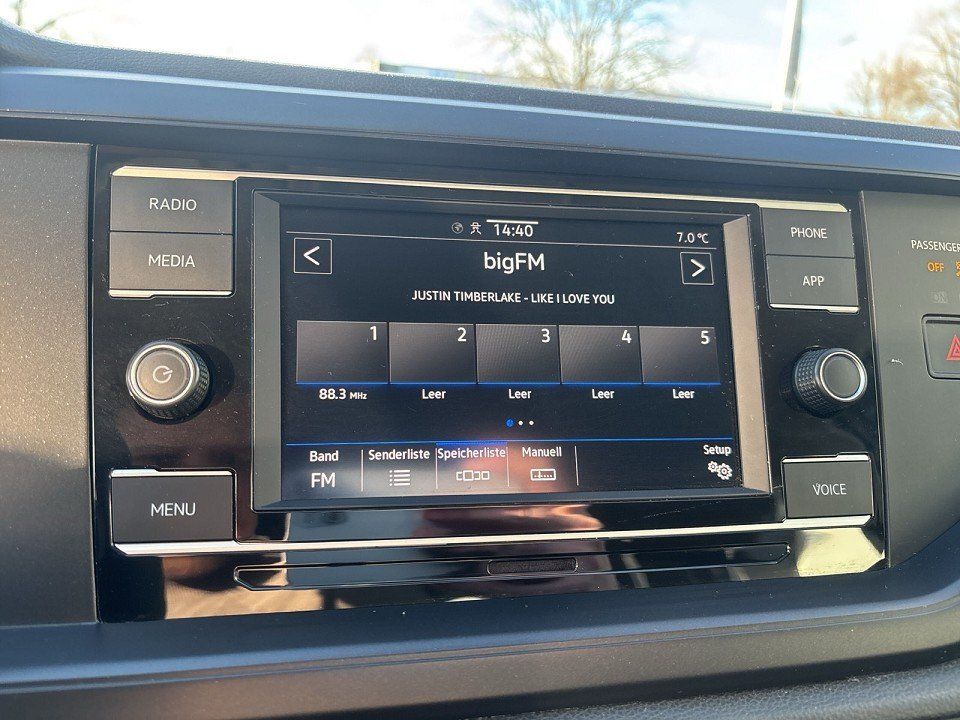 Volkswagen Polo 2022