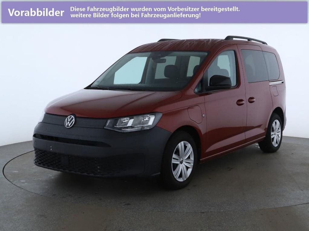 Volkswagen Caddy 2024