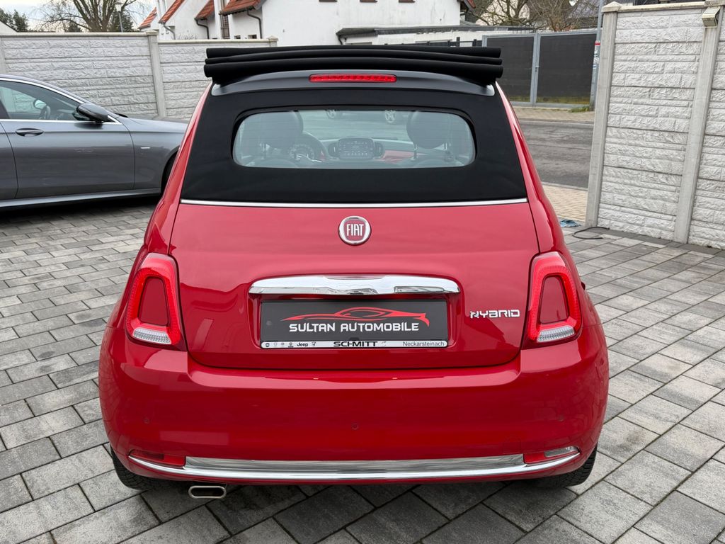Fiat 500 2022
