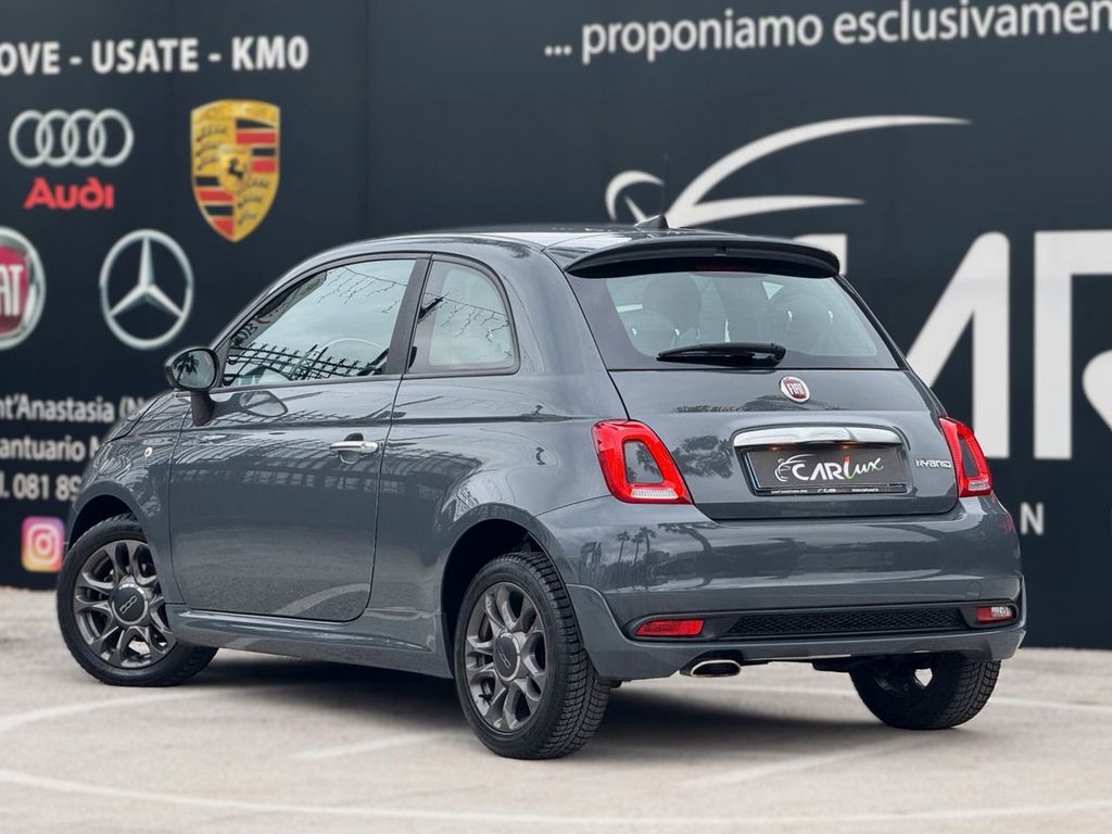 Fiat 500 2022