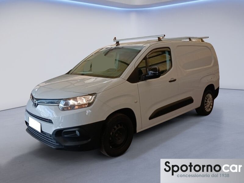 Toyota Proace City 2024