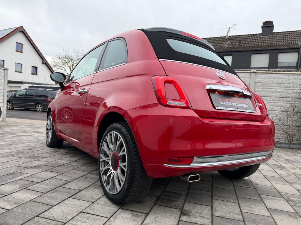 Fiat 500 2022