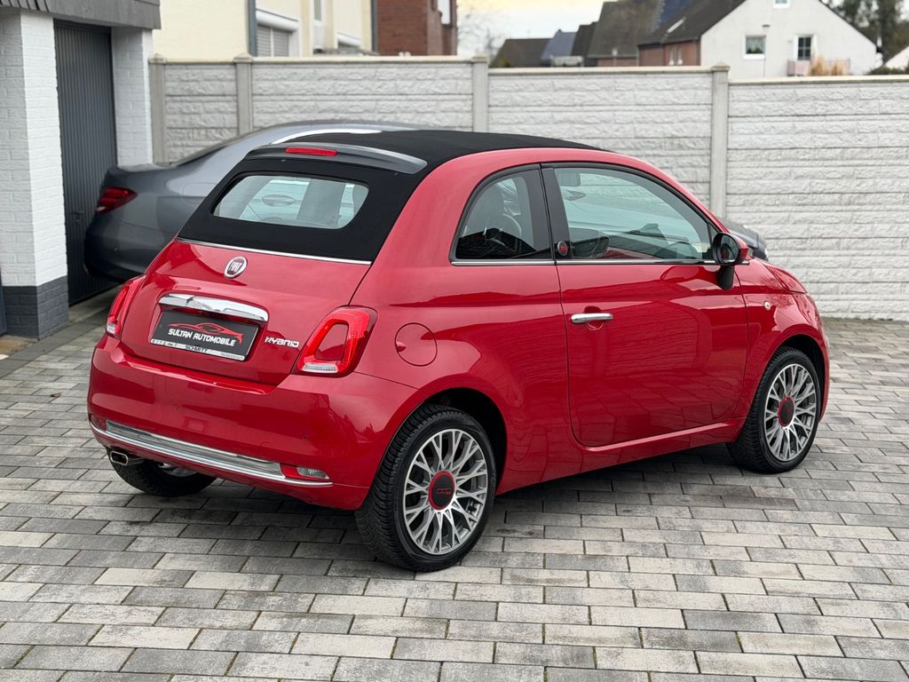 Fiat 500 2022
