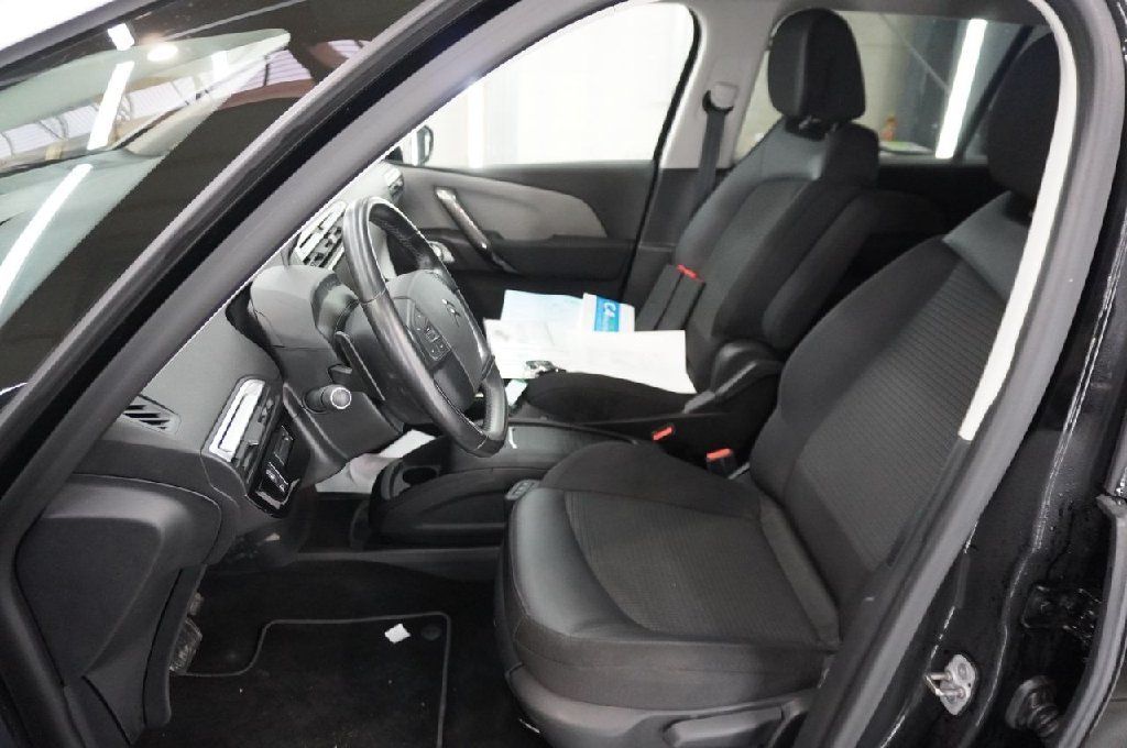 Citroën C4 SpaceTourer 2022