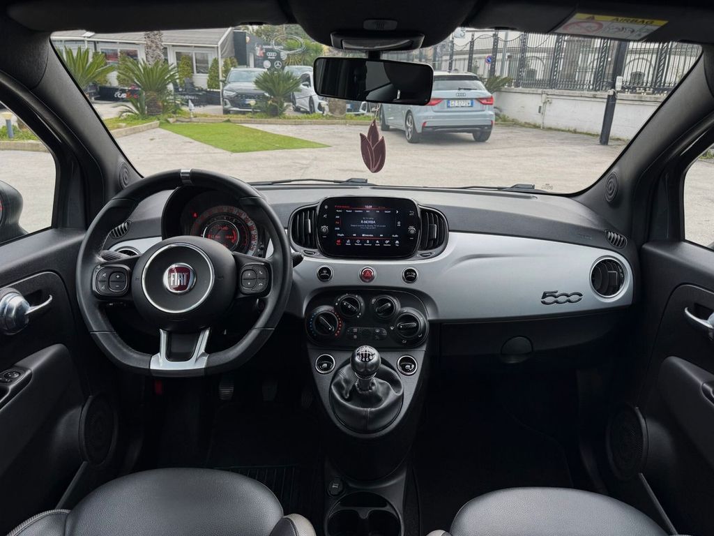 Fiat 500 2022