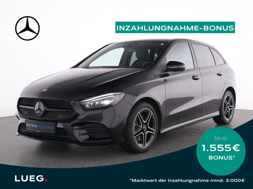 Mercedes-Benz B 250 2022
