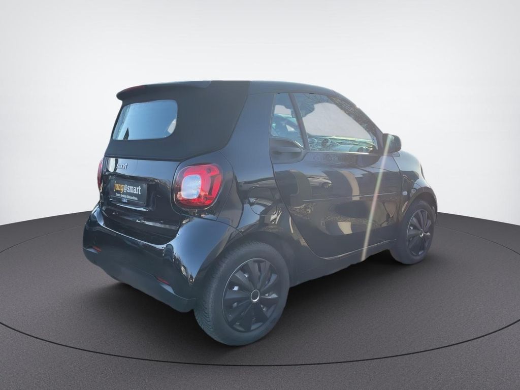 Smart ForTwo 2021