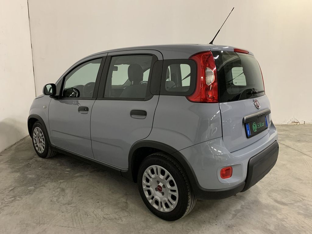 Fiat Panda 2023