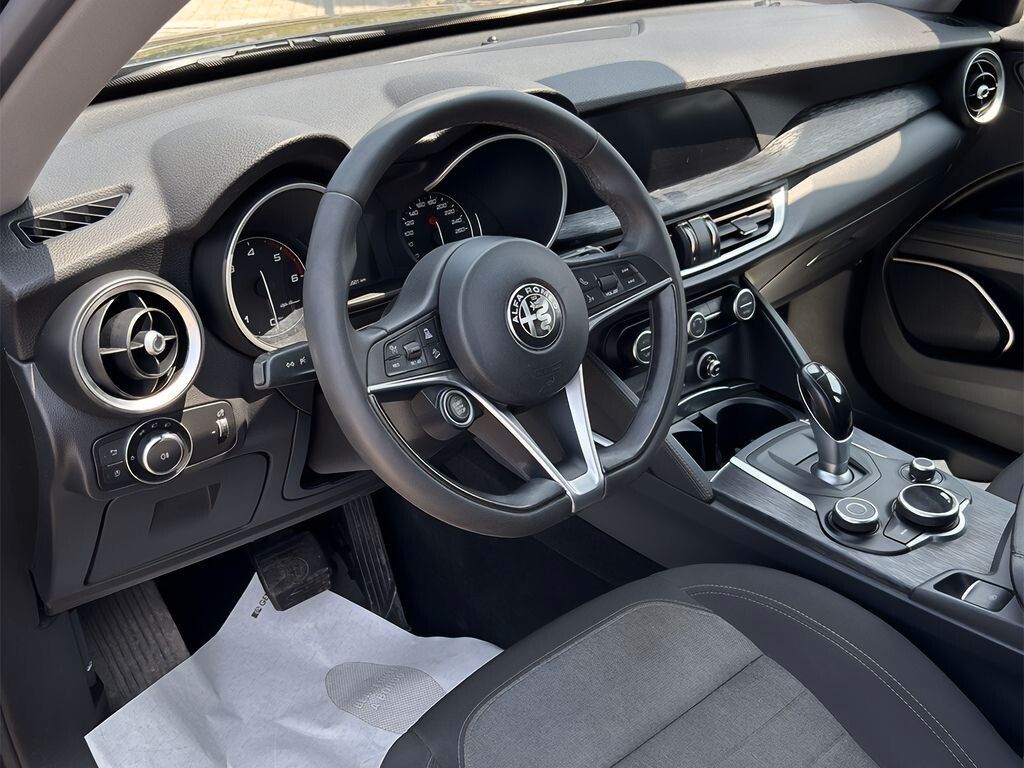 Alfa Romeo Stelvio 2020