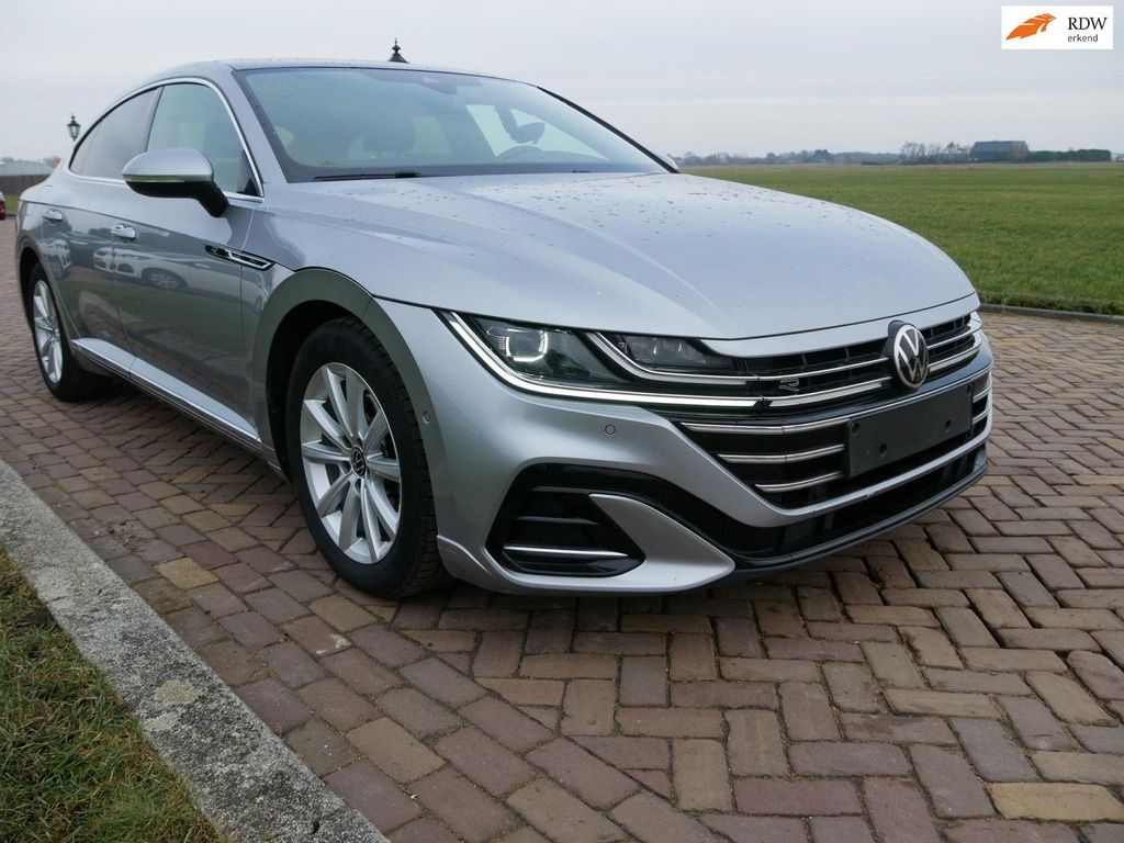 Volkswagen Arteon 2022