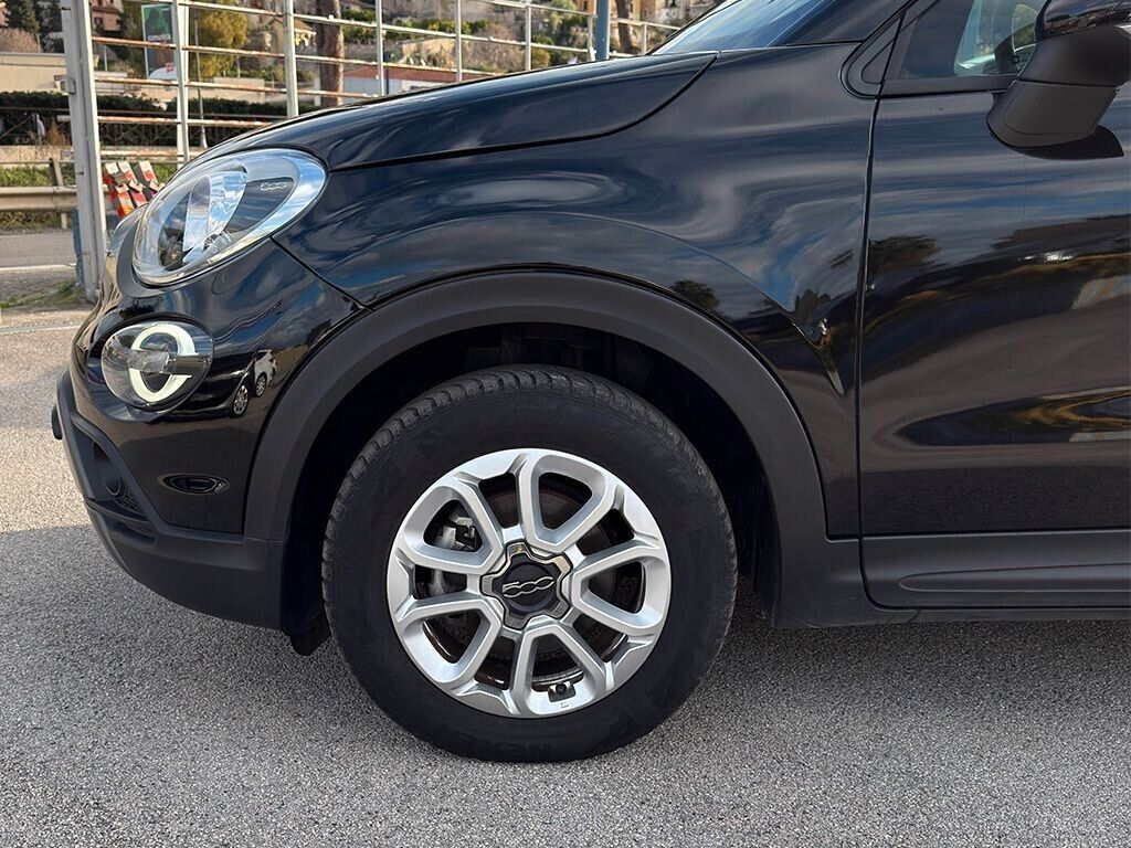 Fiat 500L Cross 2020