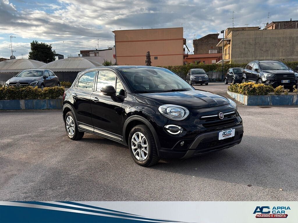 Fiat 500L Cross 2020