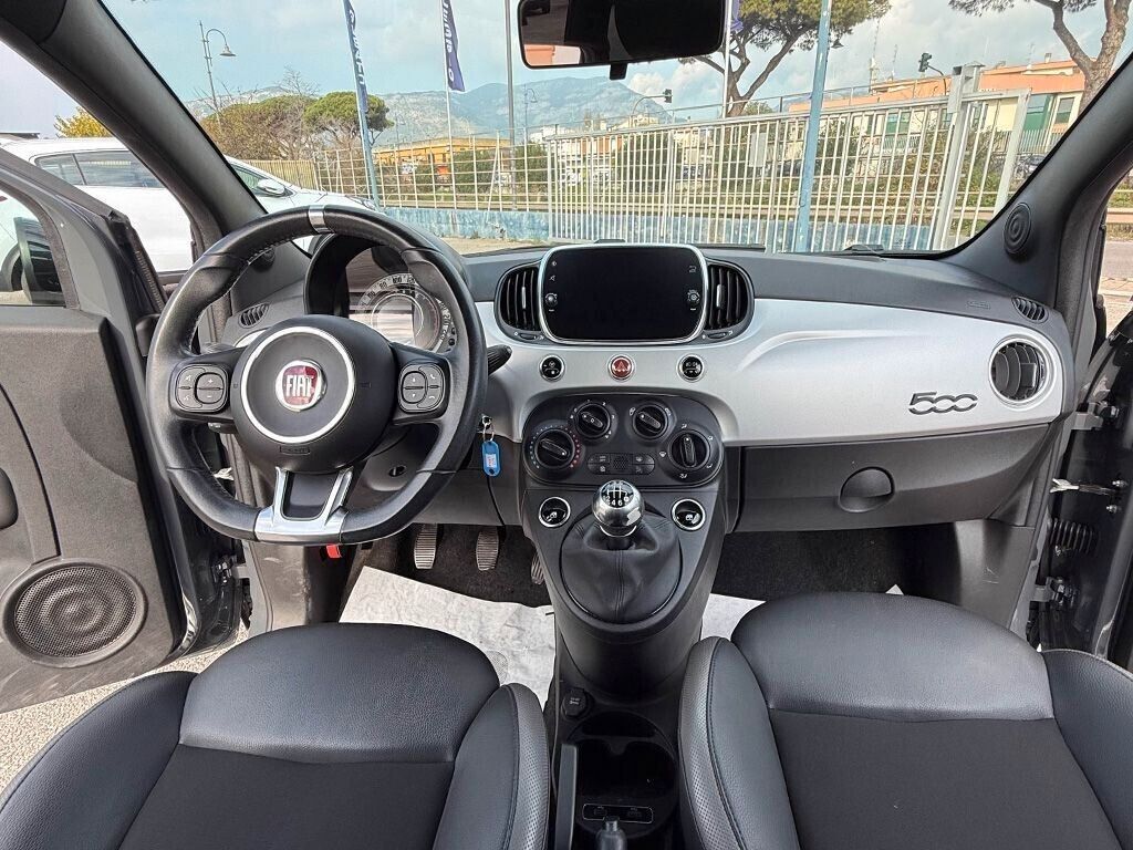 Fiat 500 2021