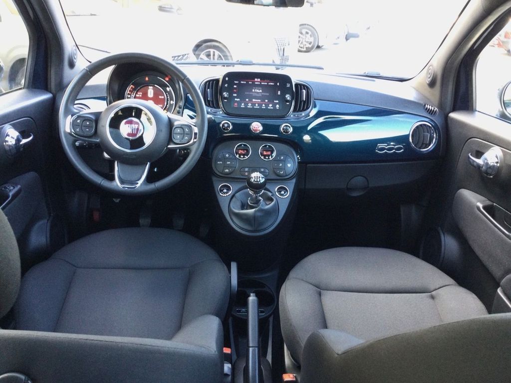Fiat 500 2024