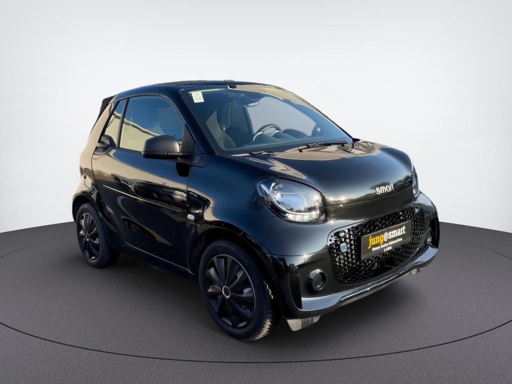 Smart ForTwo 2021