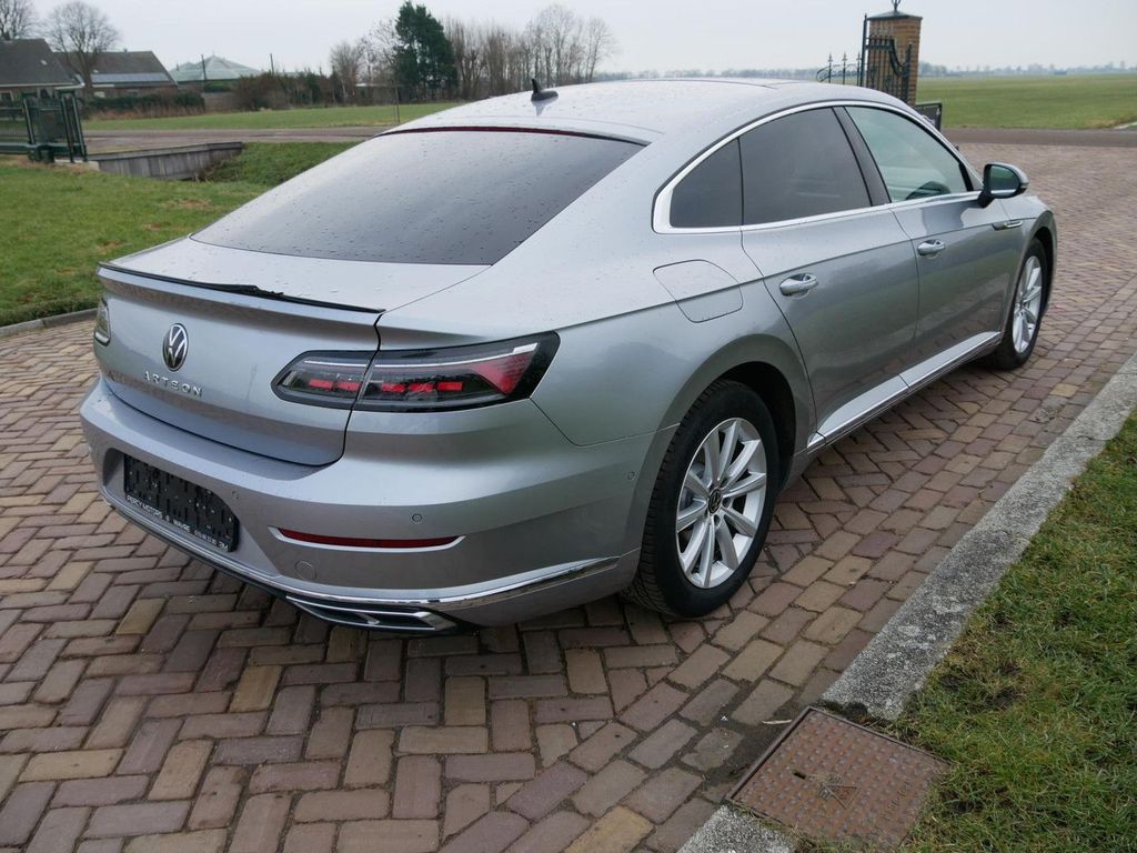 Volkswagen Arteon 2022