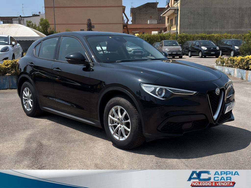 Alfa Romeo Stelvio 2020
