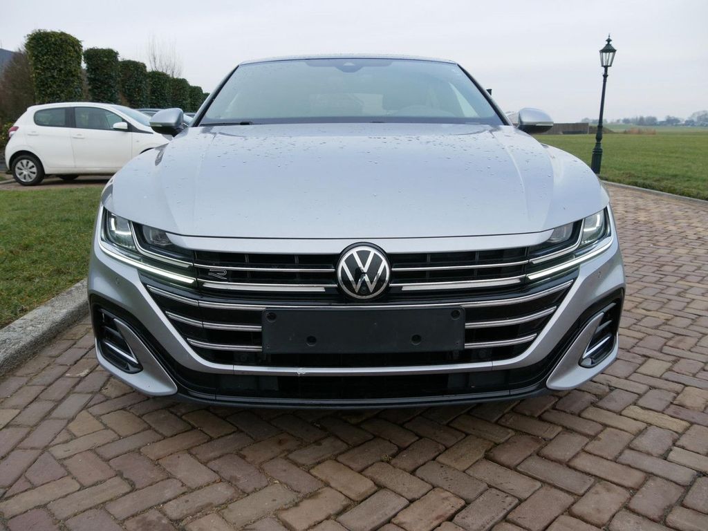 Volkswagen Arteon 2022